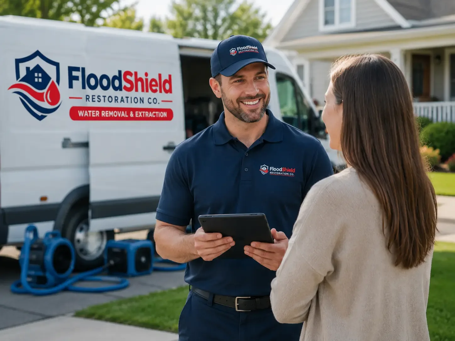 Flood Damage Restoration Toddville, IA FAQs